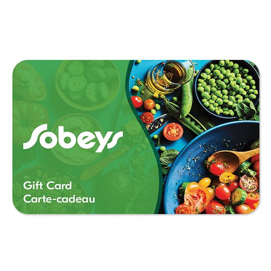 Sobey's $100 Gift Card
