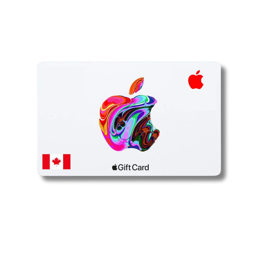Apple $100 Gift Card