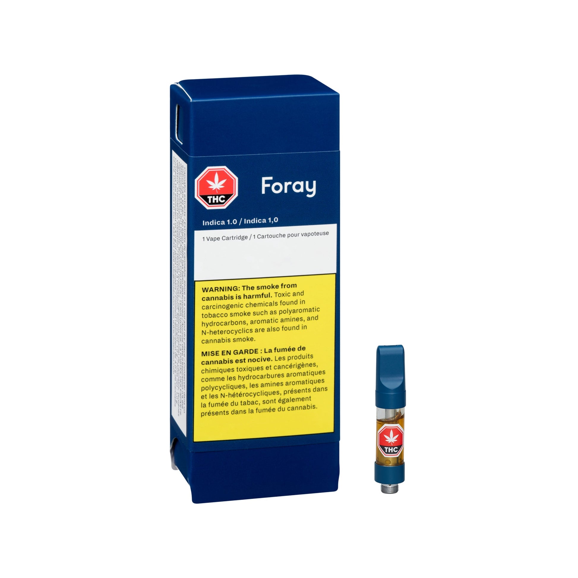 Foray Indica Cartridge-02