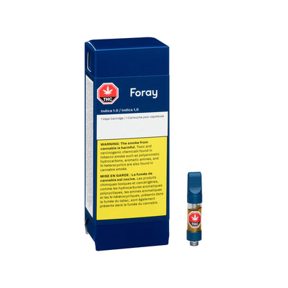 Foray Indica Cartridge-02