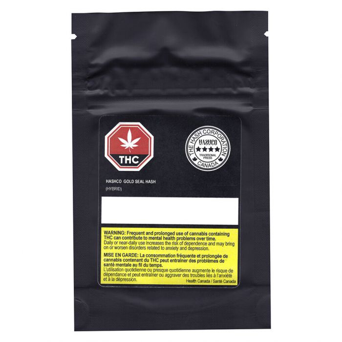 Gold Seal Hash-02