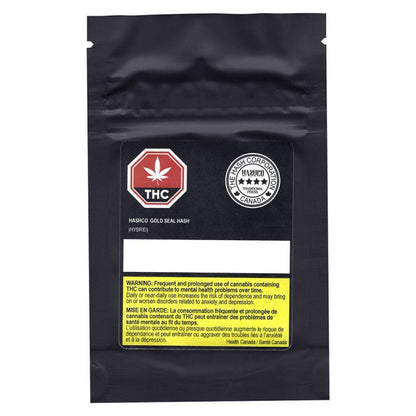 Gold Seal Hash-02
