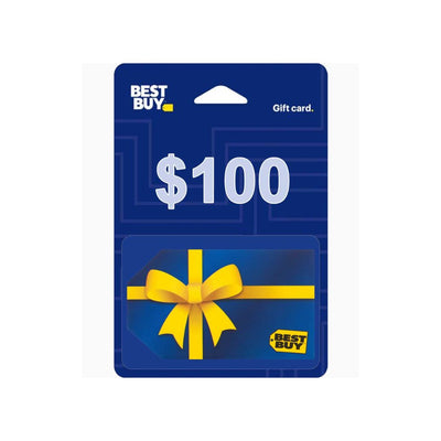 Best Buy $100 Gift Card