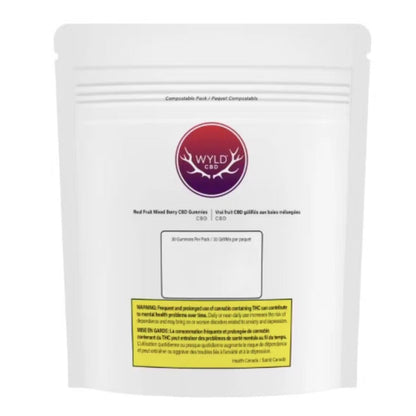 Real Fruit Mixed Berry CBD Vegan Gummies-02