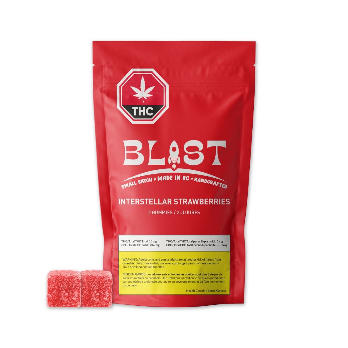 Interstellar Strawberries Chews-03