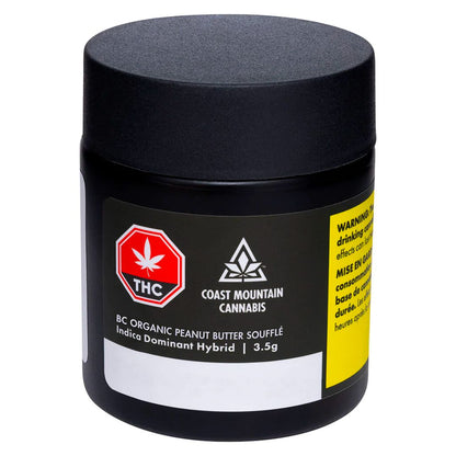 BC Organic Peanut Butter Souffle-08