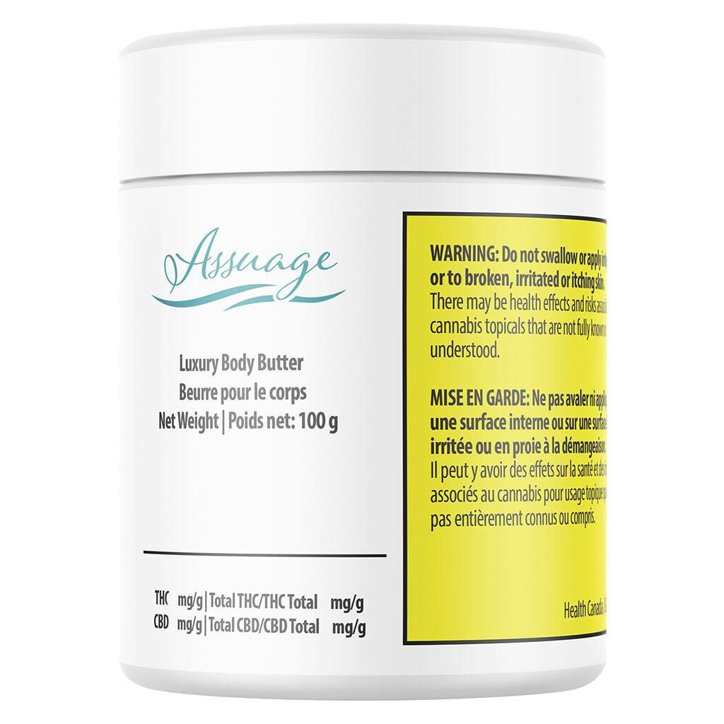 Luxury CBD Body Butter-02