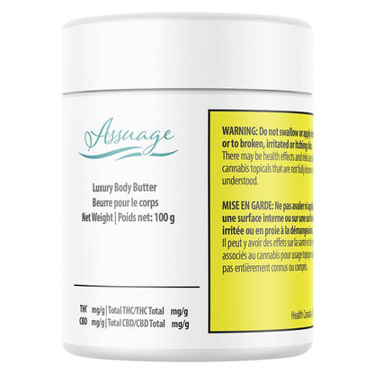 Luxury CBD Body Butter-02