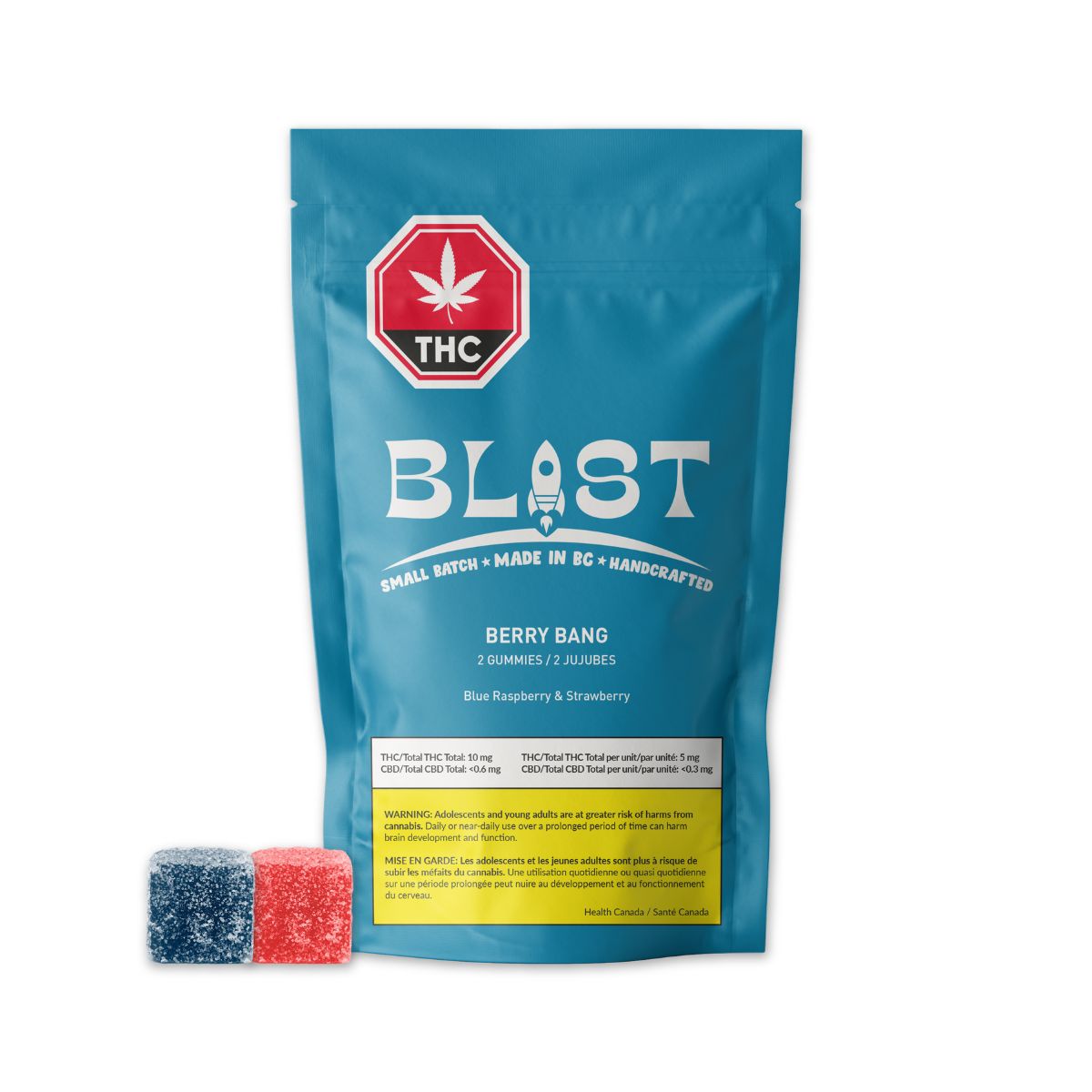 Berry Bang (Blue Raspberry & Strawberry) Chews-03