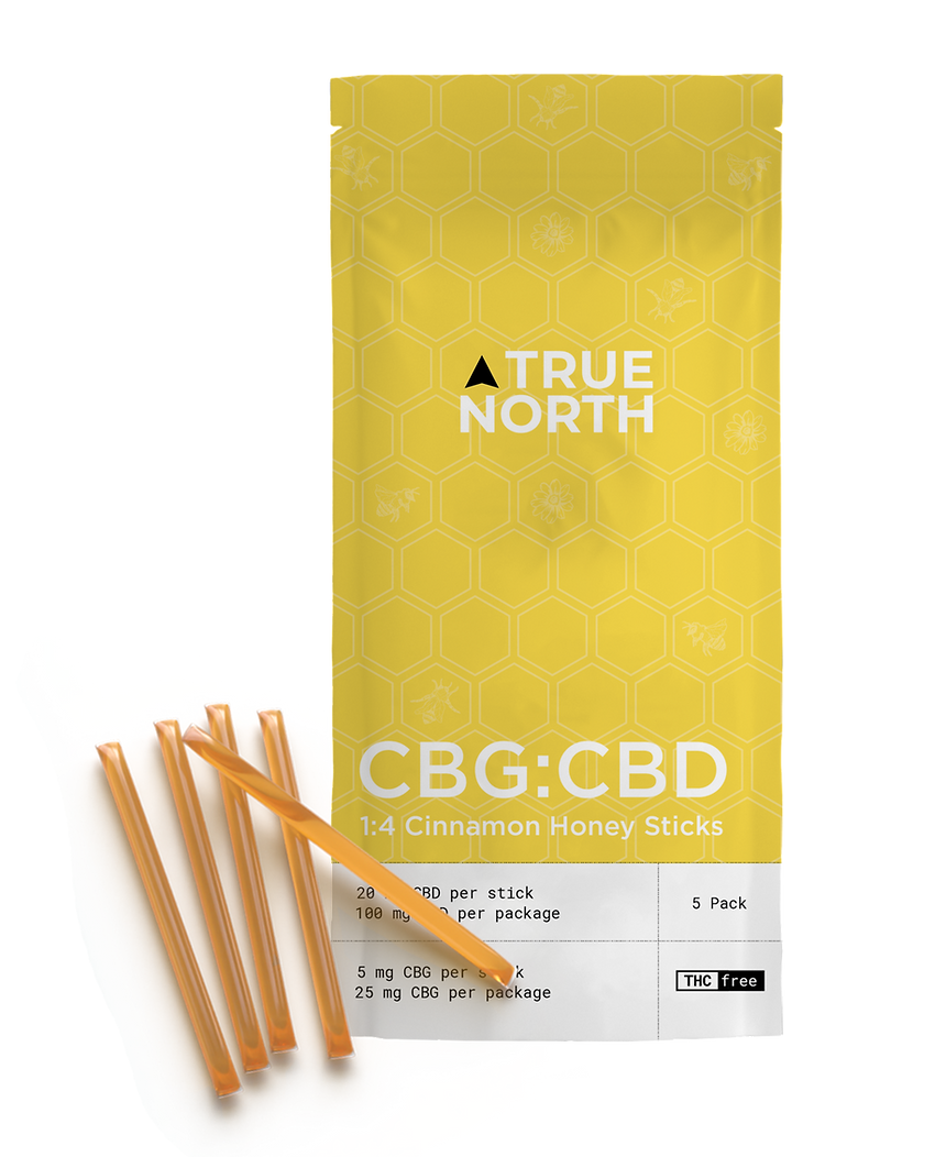 CBG:CBD Cinnamon Honey Sticks-01