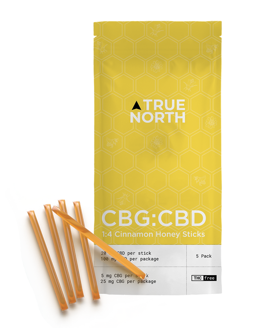 CBG:CBD Cinnamon Honey Sticks-01