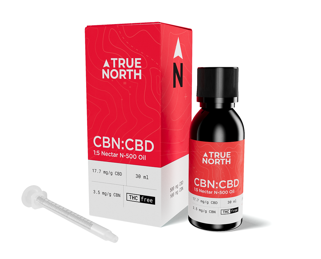 CBN:CBD Nectar N-500-01