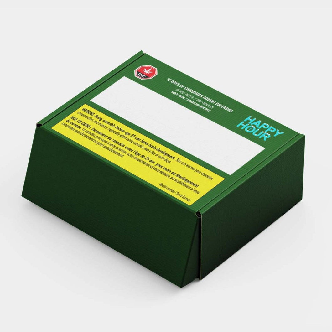 12 Days of Christmas Advent Calendar-01