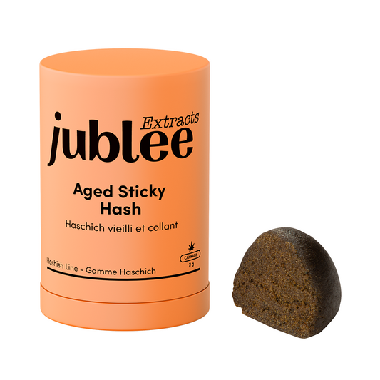Aged Sticky Hash-01
