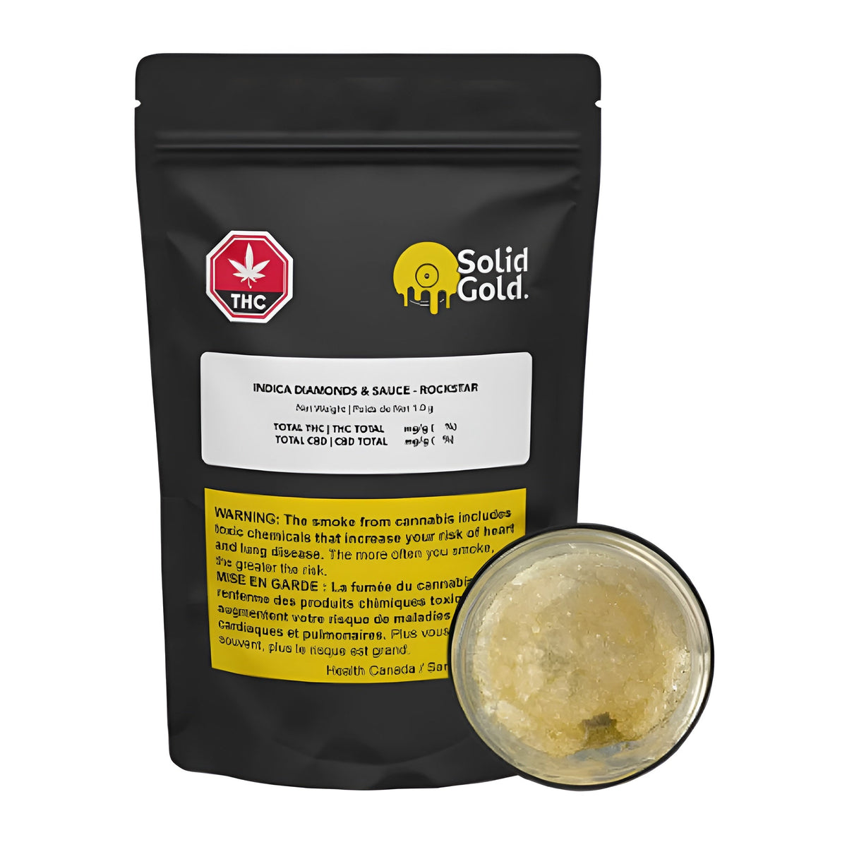 Indica Diamonds & Sauce - Rockstar-01