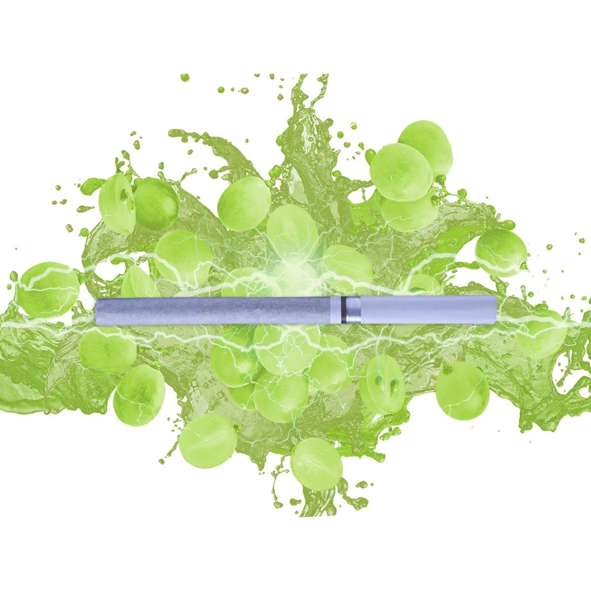 Dab Bods Alaska Thunder Grape Super Slim Electric Dartz-01