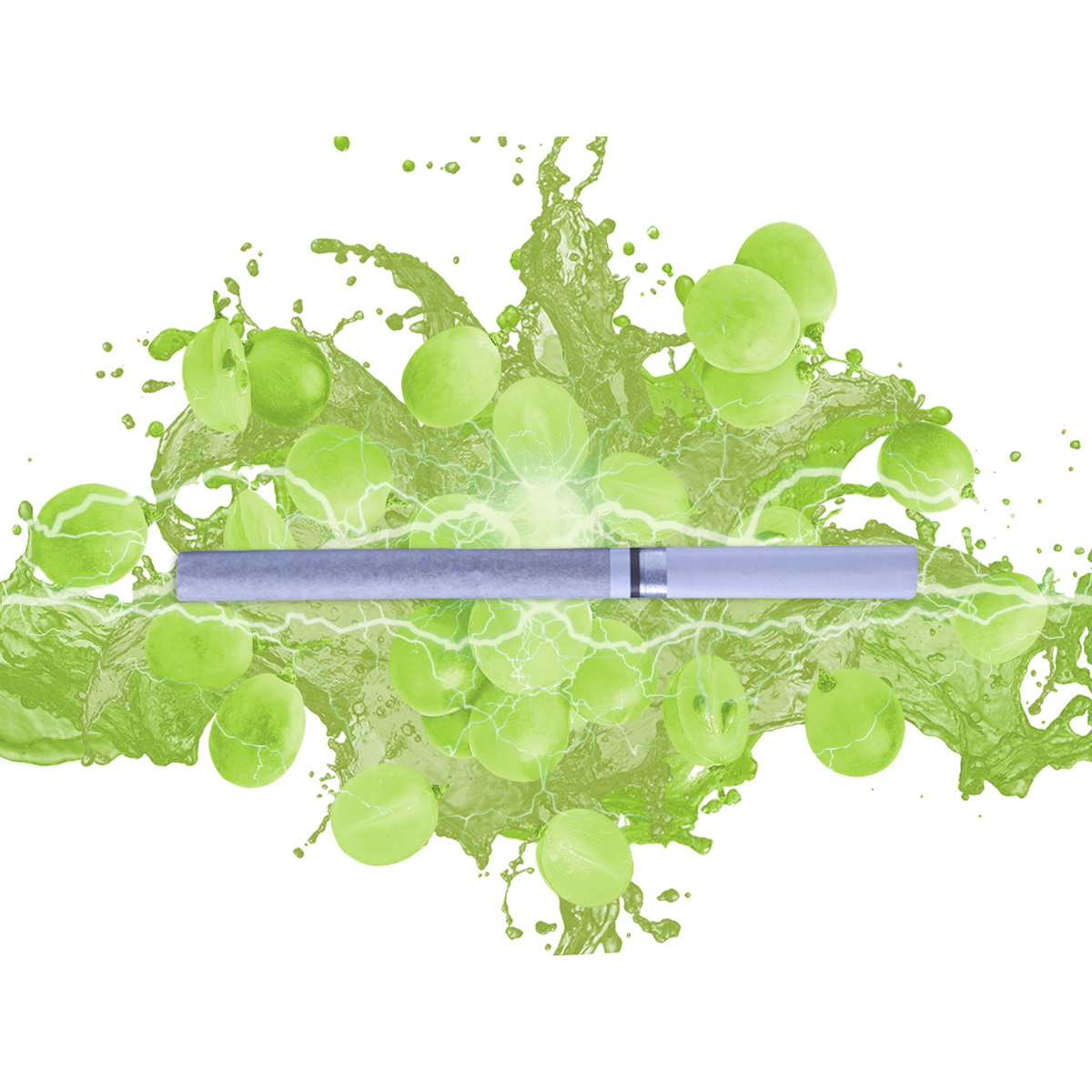 Dab Bods Alaska Thunder Grape Electric Dartz-01
