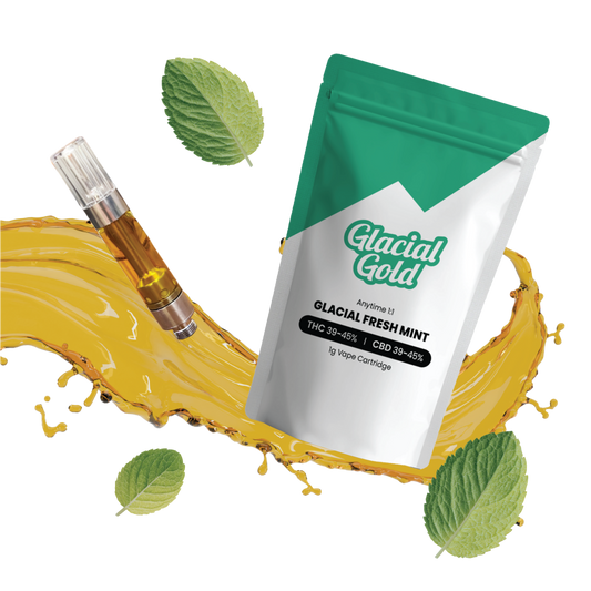 Anytime 1:1 Glacial Fresh Mint Vape Cart-01