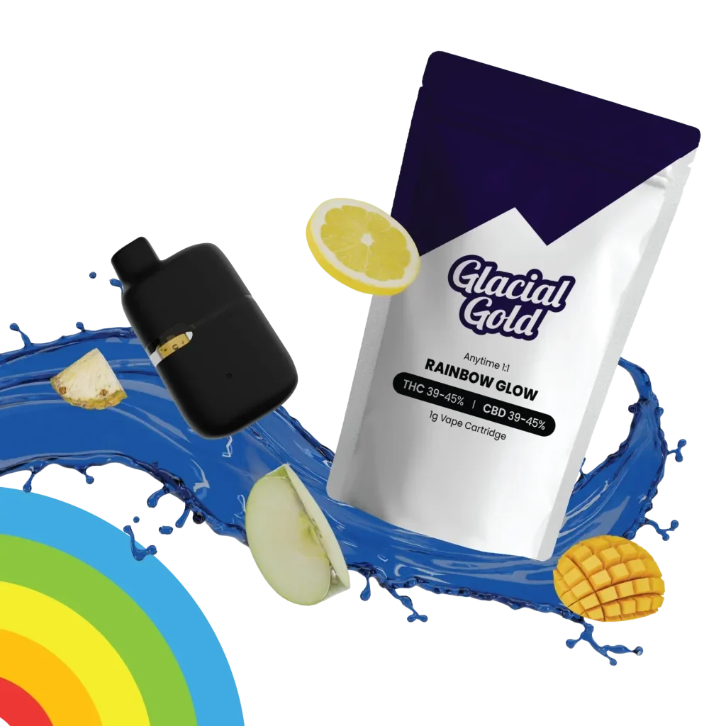 Anytime 1:1 Rainbow Glow All-in-One Vape-01