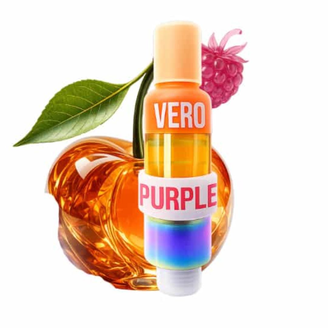 Arctic Purple Apricot Live Liquid Diamond Vape Cart-01