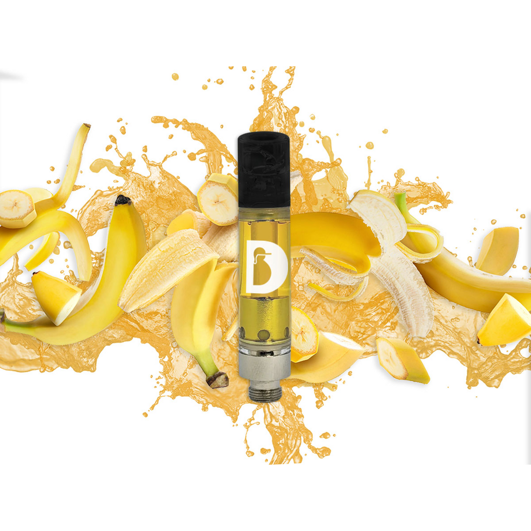 Dab Bods Baja Banana Disti Vape-01