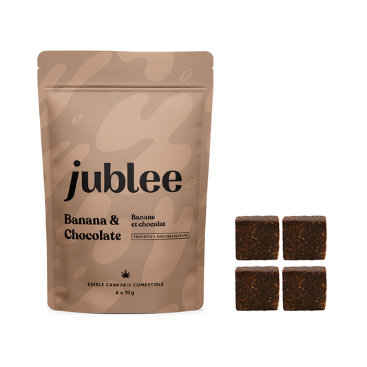 Banana & Chocolate CBD Fruit Bites-01