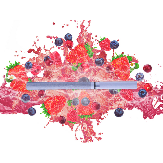 Dab Bods Berrylicious Electric Dartz-01