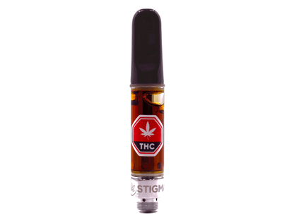 Black NGL Strawberry Freeze Live Resin Cartridge-02