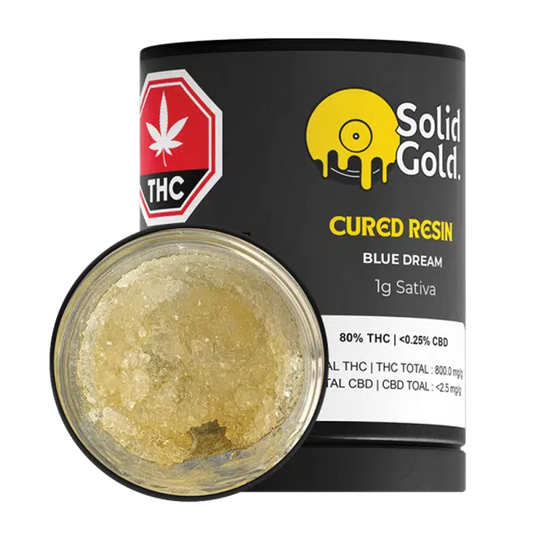Sativa Cured Resin Blue Dream-01