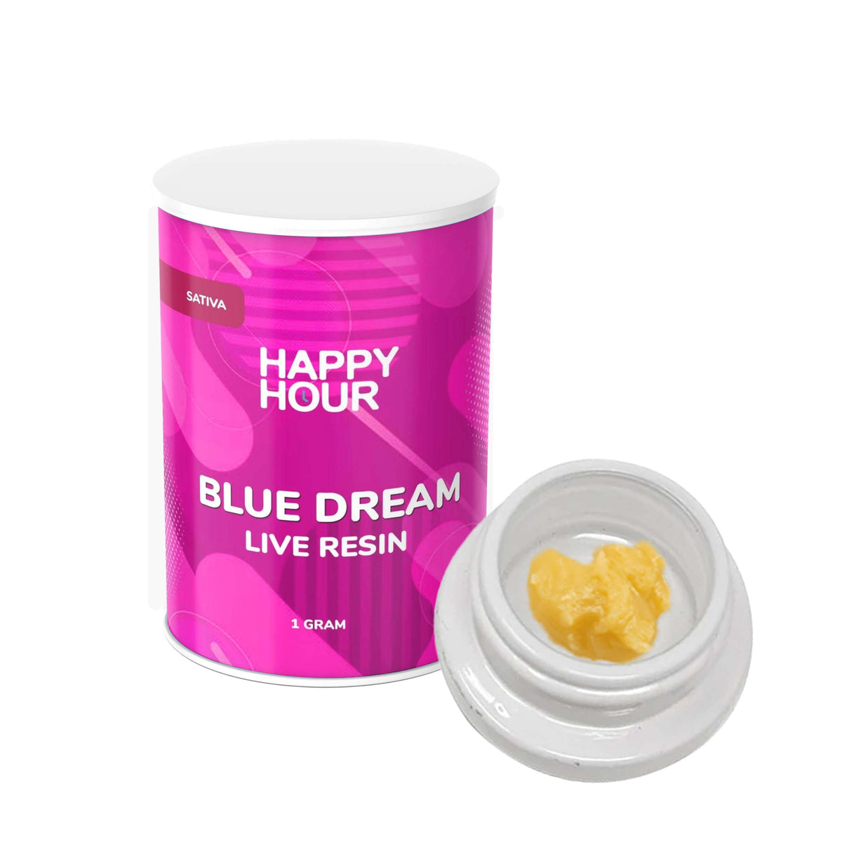 Blue Dream Live Resin-01
