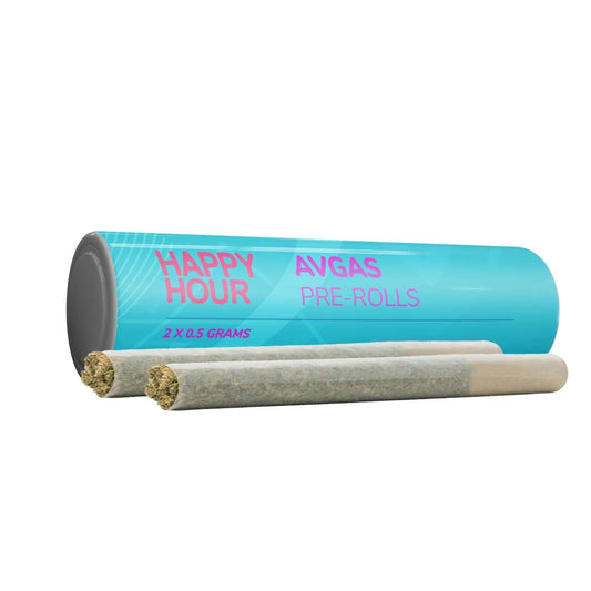 Harmony Haze - AvGas Pre-Roll-01