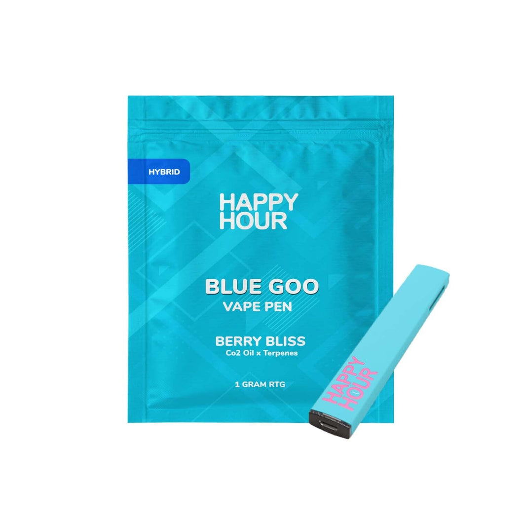 Blue Goo Vape Pen-01