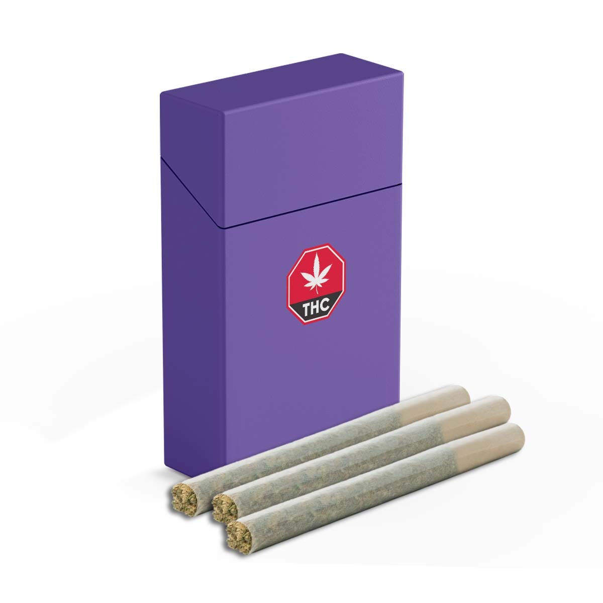 Hybrid Pre-Rolls - Blue Sherb-02
