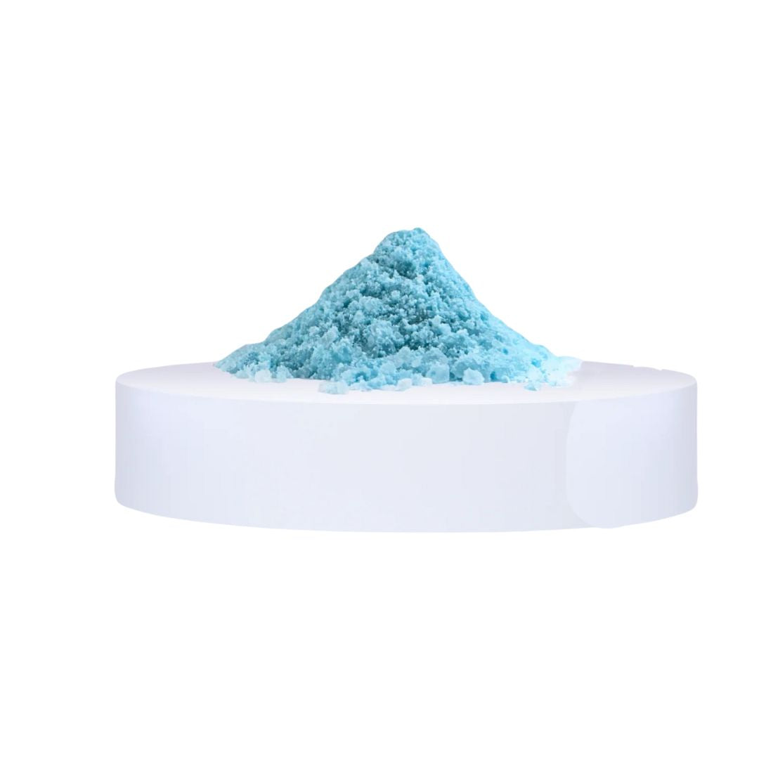 Blueberry Sunset Salt Soak CBD-01
