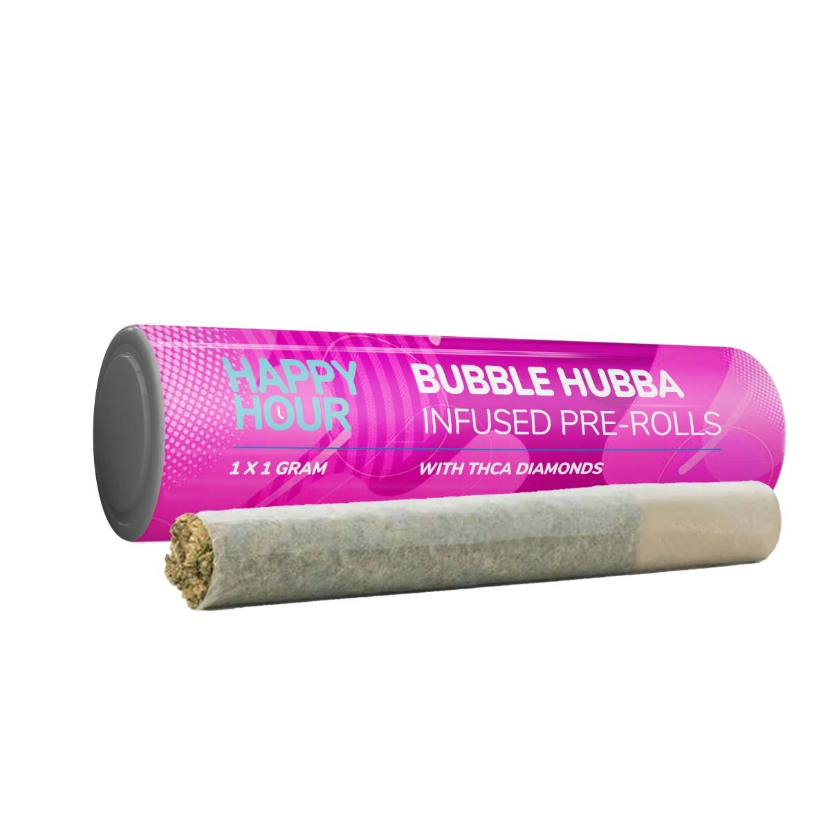 Bubble Hubba Infused Pre-Roll-03