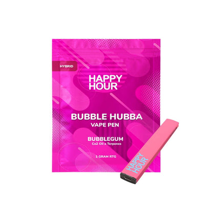 Bubble Hubba Vape Pen-01