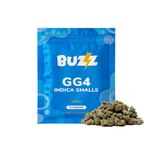 GG4 Indica Smalls-01