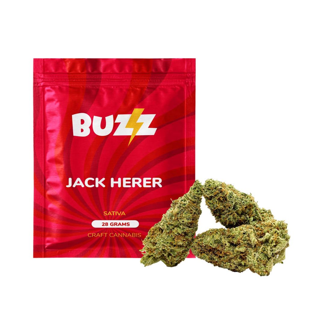 Jack Herer – Hero Dispatch