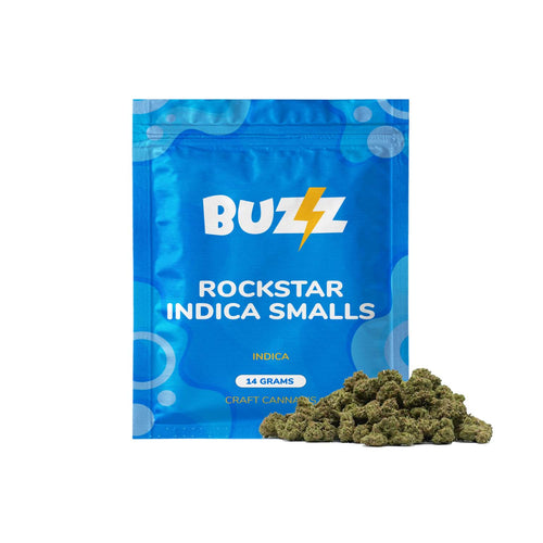 Rockstar Indica Smalls-01