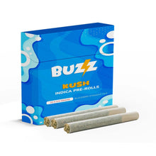 Load image into Gallery viewer, Kush Indica Pre-Rolls-01
