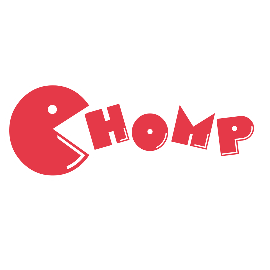 Chomp Edibles logo