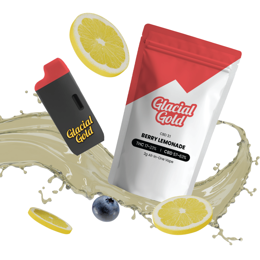 CBD 3:1 Berry Lemonade All-in-One Vape-01