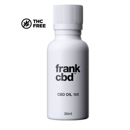 CBD Oil 100-01