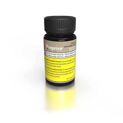 EndoNight Balanced THC/CBD Softgels-02