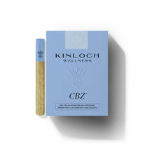 Load image into Gallery viewer, CBZ™ - CBN + CBD 180 Infused Pre-Roll Winter Mint Terpene 3 pack-01
