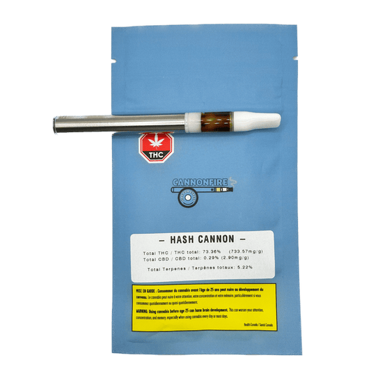 White Inferno Hash Cannon 0.5g AIO Vape-01