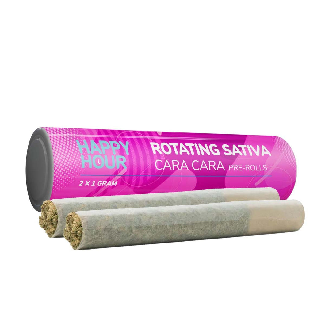 Rotating Sativa - Cara Cara Pre-Rolls-01