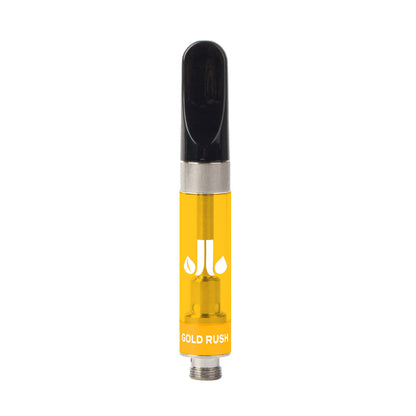 Gold Rush Full Spectrum Shatter Vape-01