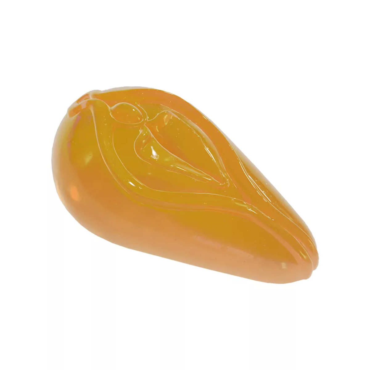 Censored Edibles Peach Fuzz Vajayjay Gummies-01