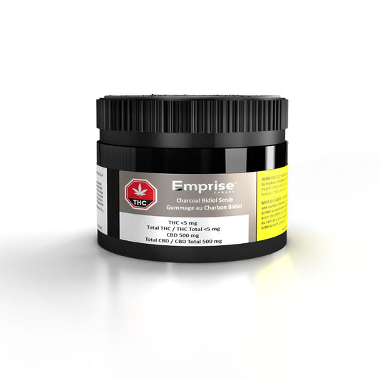 Charcoal Bidiol Scrub-01